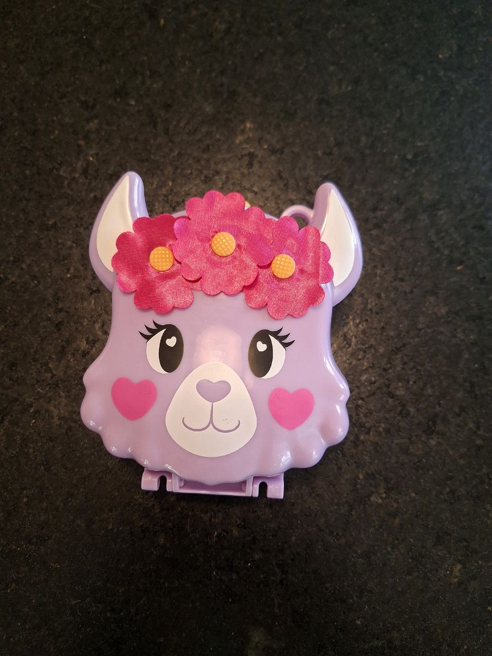 Statuette: polly pocket  lama – Nuovo (secondo la descrizione) da Meinisberg venduto da MartinaM1972