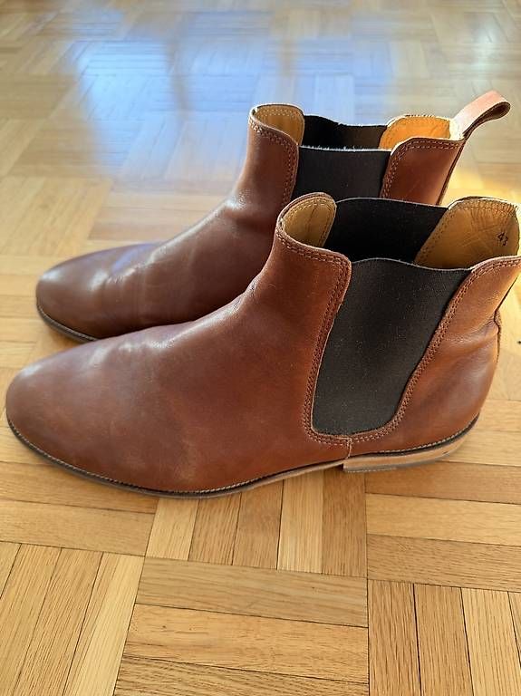 Scarpe da uomo: Chaussure chelsea – Usato da Grandvaux venduto da Xavier.21 3