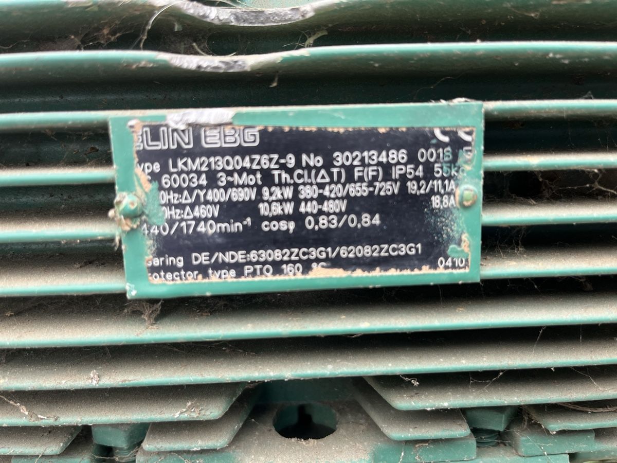 Alle Maschinen: Gülle Rührwerk – Gebraucht aus Gelterfingen von mar_bv9j 3