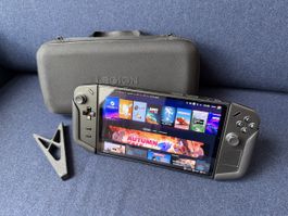 Lenovo Legion Go 2TB + mods
