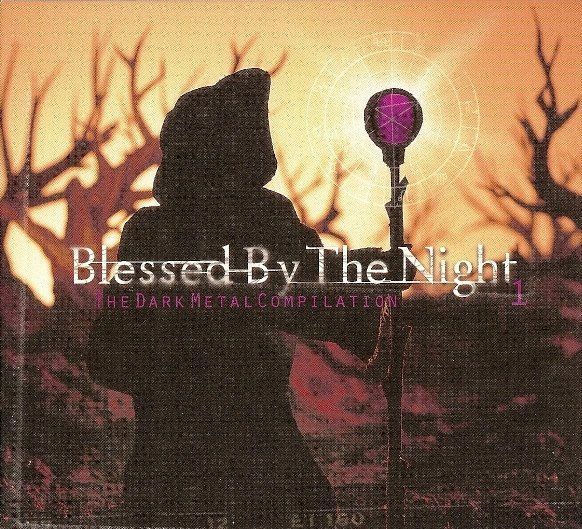 CDs: BLESSED BY THE NIGHT Dark Metal Compilation  Goth Rock 2CD – Gebraucht aus Kandergrund von Sososo