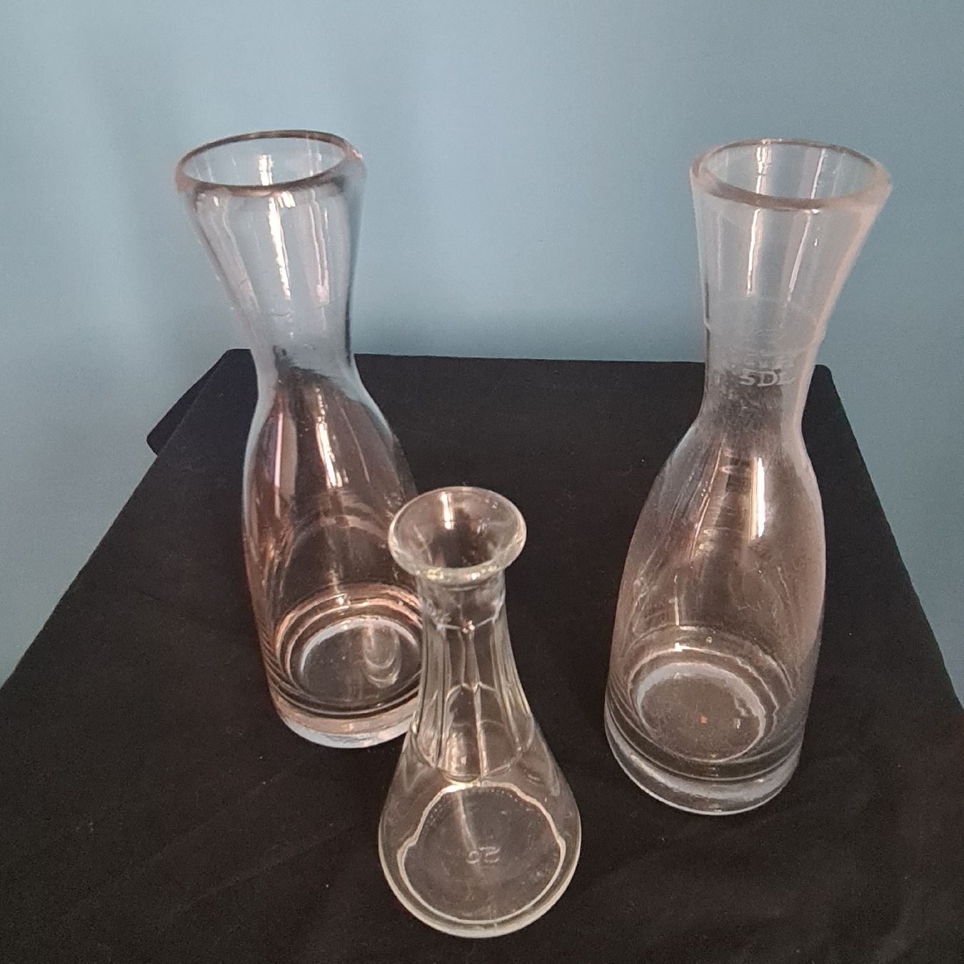 Caraffe: Antike Karaffen 3er Set- Vintage – Usato da Zuzwil SG venduto da mko_6m7z 1