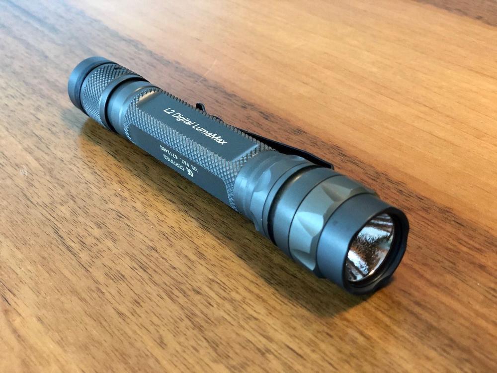 Surefire L2 Digital LumaMax | Kaufen auf Ricardo