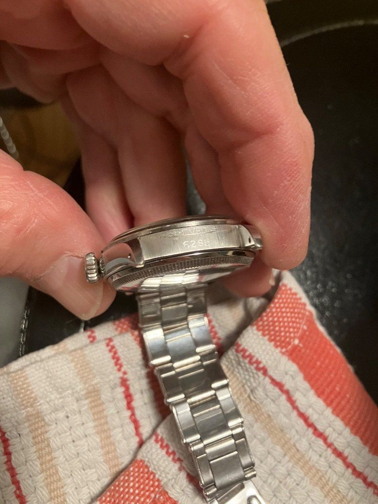 Rolex Orologi: Rolex Oyster Perpetual Chronomètre – Usato da Nyon venduto da rpo_tz7v 5