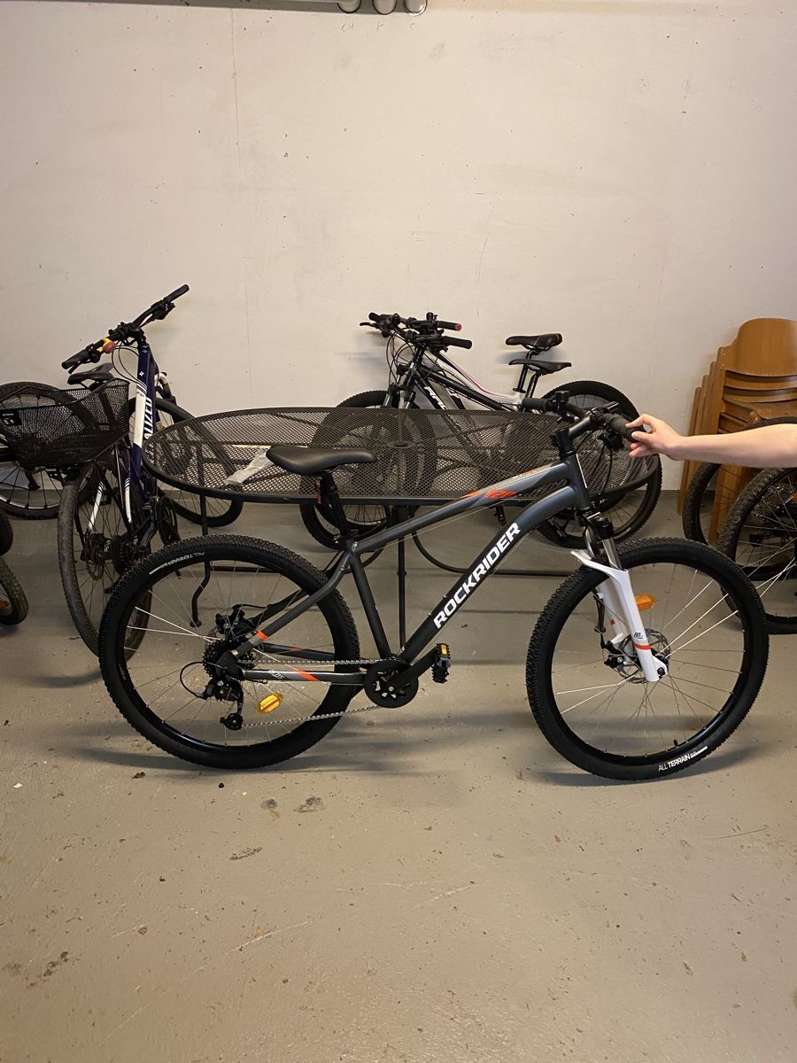 Decathlon Velos: VTT Rockrider ST 120, État neuf – Neu (gemäss Beschreibung) aus Lausanne 25 von pie_pg2r 3