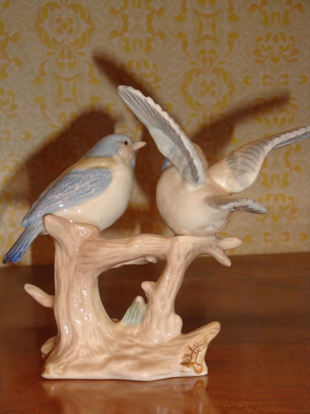 Figuren: Porzellanfigur: 2 Vögel – Gebraucht aus häusernmoos von buc_8ftk 3