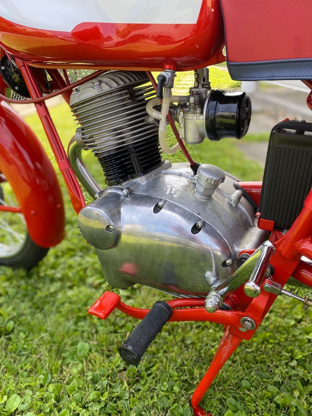 Gilera Strada: Oldtimer Gilera Gubileo – Usato da Baar venduto da The-blinker 6