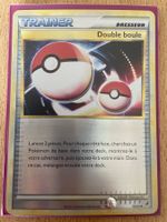Pokémon Supporter REVERSE APPEL DES LÉGENDES 2011 FR
