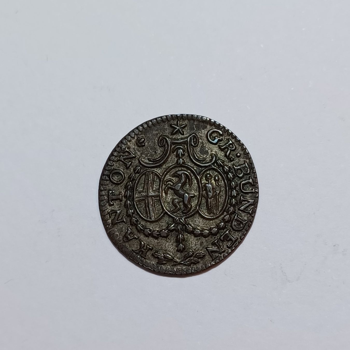 Tutti le monete: 1/6 Batzen 1820 Graubünden – Usato da Pfäffikon ZH venduto da Schweizer_Muenzen 1