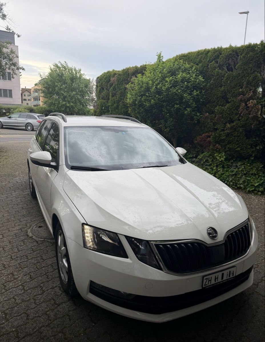 Skoda Automobili: Skoda Oktavia 1.6 – Usato da Affoltern am Albis venduto da amra01