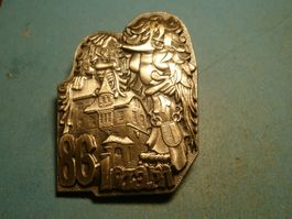 LUZERN 1986 SILBER