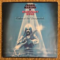 LP - Frank Marino & Mahogany Rush - Tales Of The Unexpected