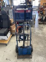 Dieselabgastester MAHA MDO2 mit Klopfsensor