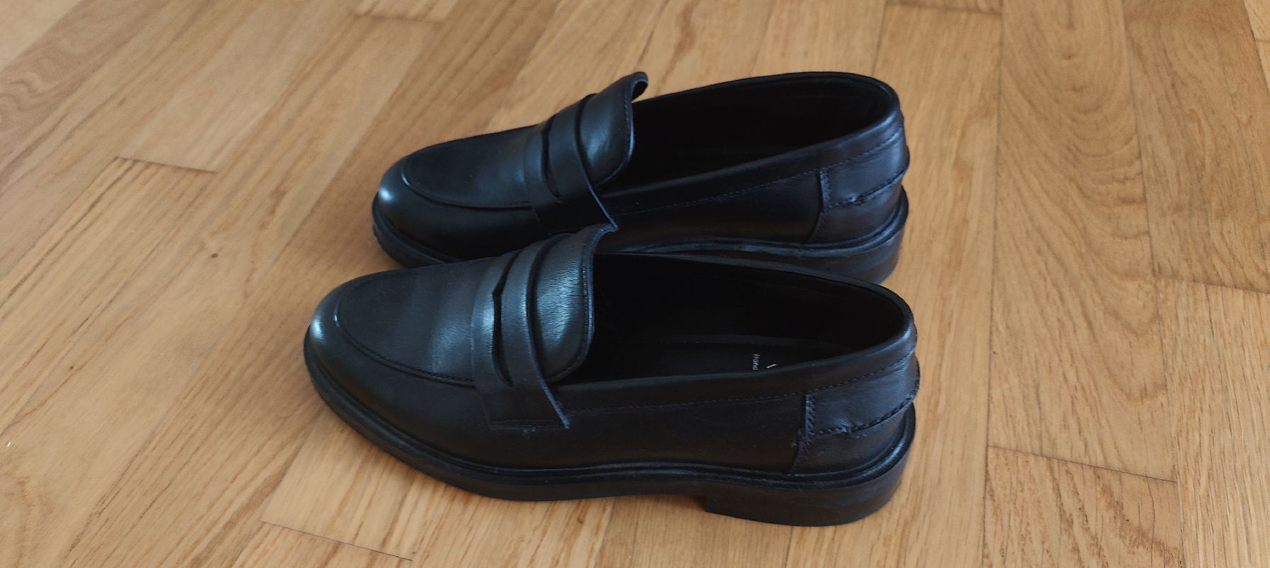 Scarpe da donna: Schwarze Varese Loafers Damenschuhe – Usato da Mellingen venduto da nun_25xq 1