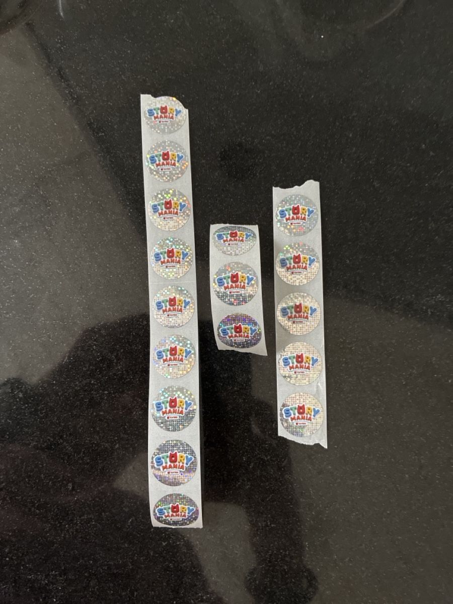 Migros Raccolte di bollini & punti: Migros Mania 17 Sticker – Nuovo (secondo la descrizione) da Gachnang venduto da Liv014