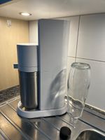Sodastream Duo weiss inkl. 1 1/2 Gasflaschen