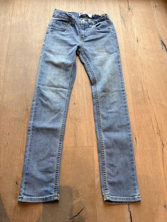 Levi's 510 Skinny Jeans, Taille 10ans, Bon état!