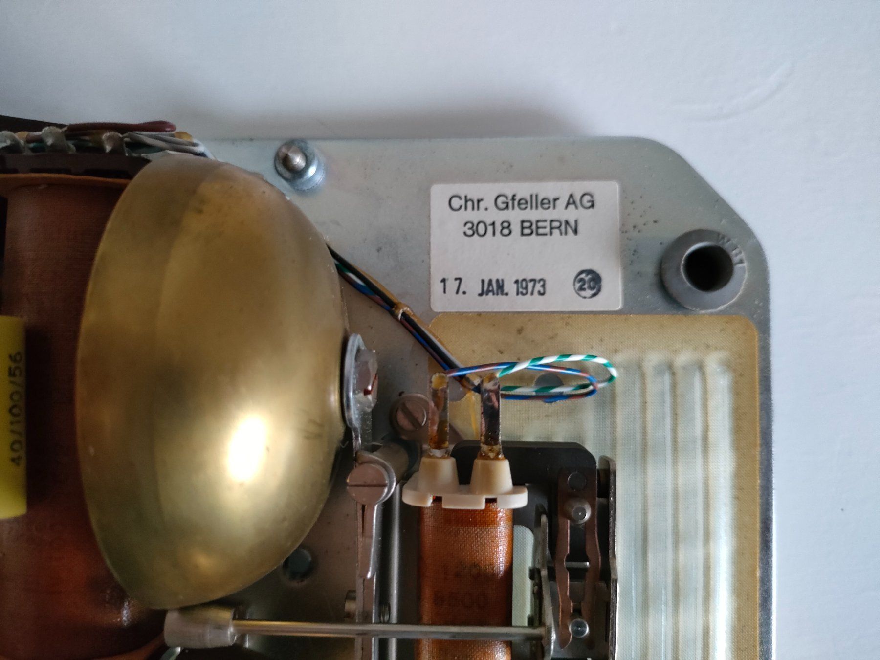 Telefoni: Original Schweizer Telefon grün – Usato da Dietikon venduto da Tucumano1981 5