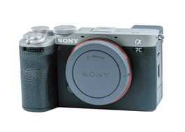 ‚Sony A7 CII‘, Silber, Shutter Count 2’642, wie neu!