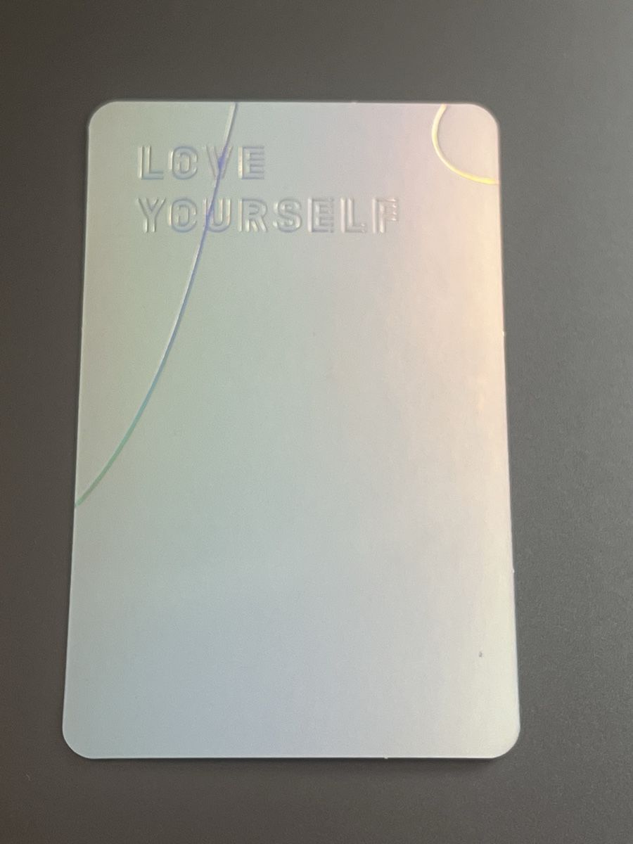 Sammelbilder & Trading cards: BTS RM Rapmonster Namjoon Photocard – Neu (gemäss Beschreibung) aus Niederweningen von this_that 1