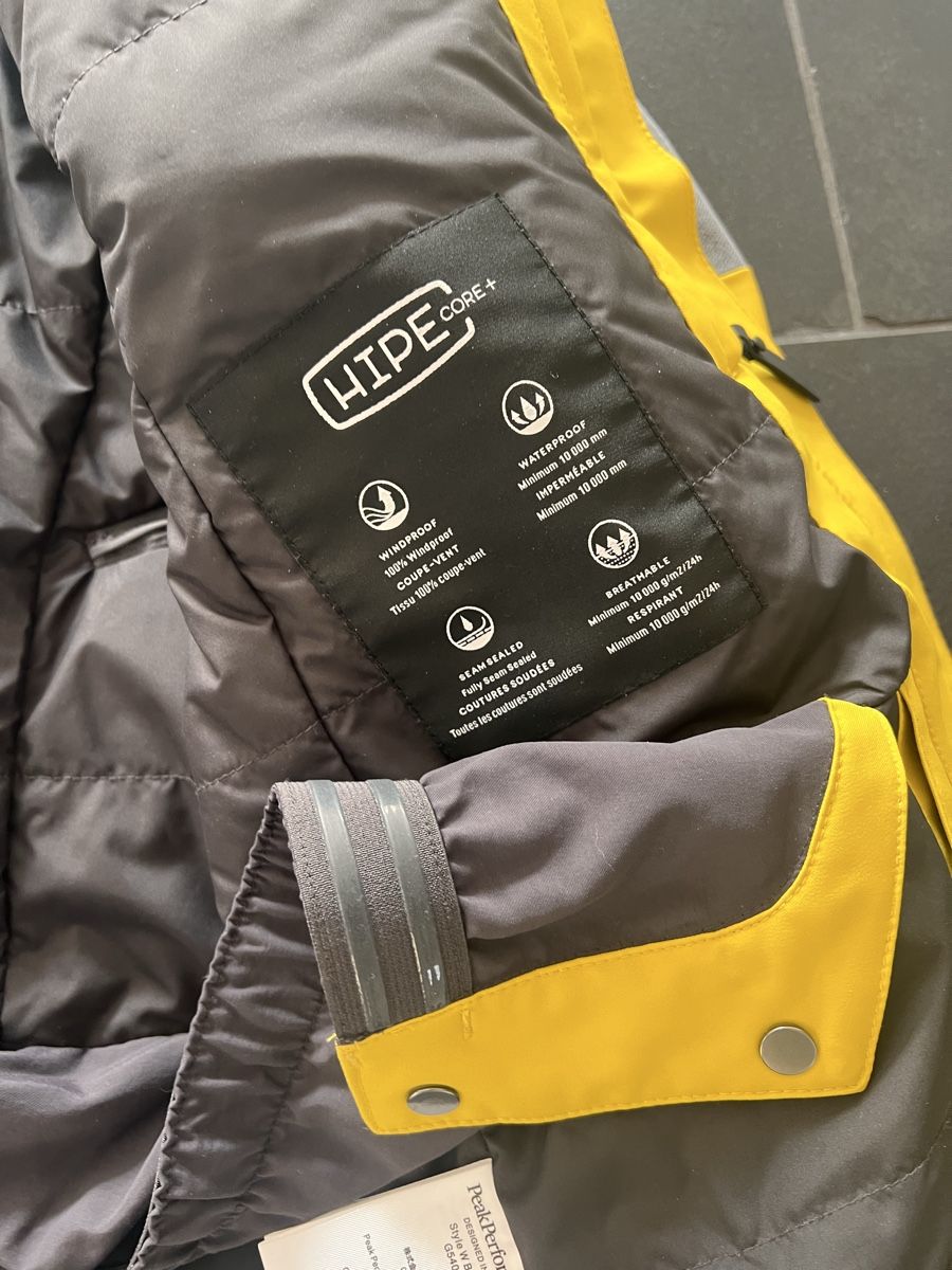 Peak Performance Giacche: Peak Performance Damen Gr. L – Usato da Wolfhausen venduto da Starlake 2