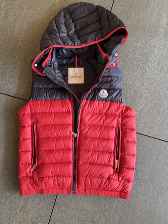 Moncler Weste Kinder 14y / 164cm