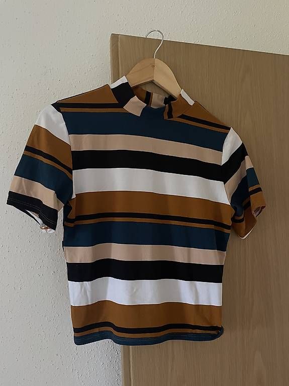 T-shirts: Gestreiftes Kurzarm – D'occasion à Zürich par mar_5gpw