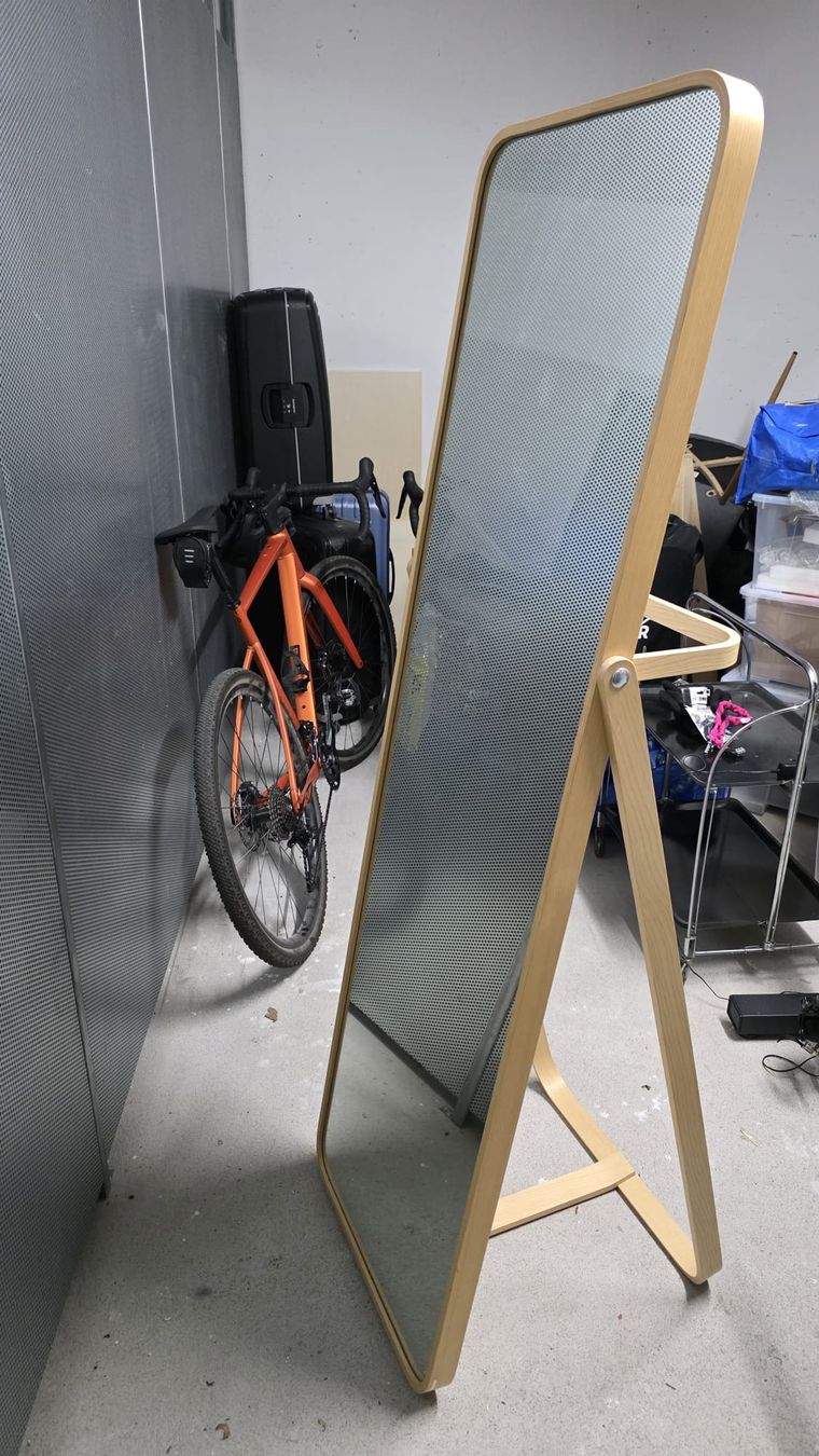Ikea Spiegel: IKEA IKORNNES Spiegel – Gebraucht aus Wädenswil von a.j.l.
