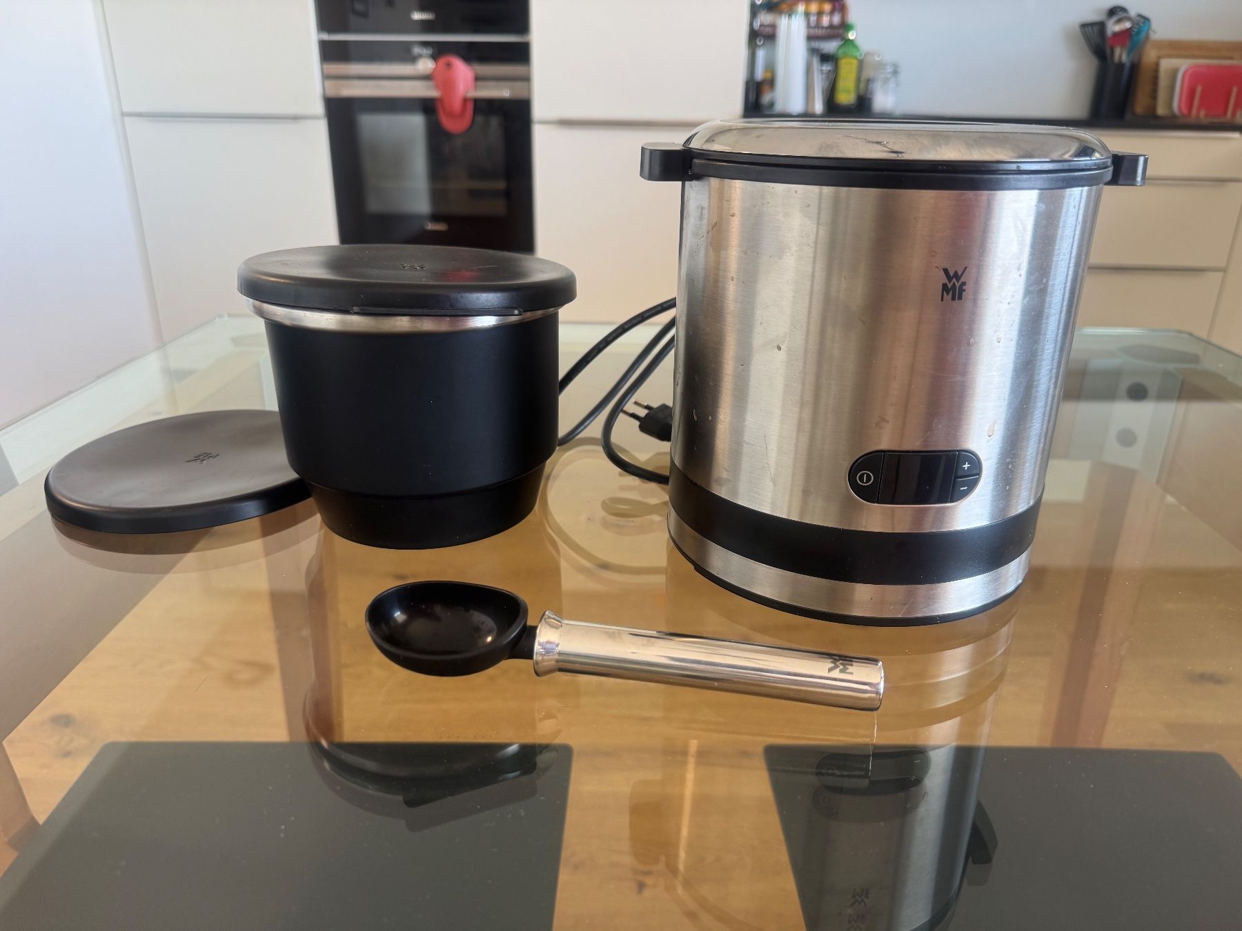 WMF Elettrodomestici da cucina: Gelatiera wmf – Usato da Affoltern am Albis venduto da Veretta