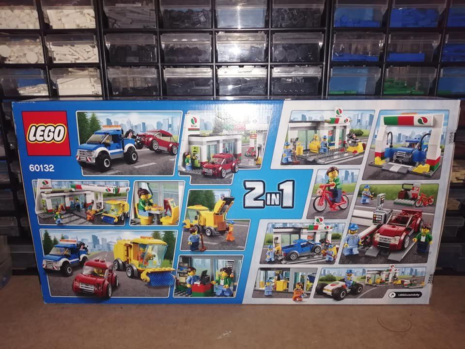 Lego City set 60132 | Kaufen auf Ricardo