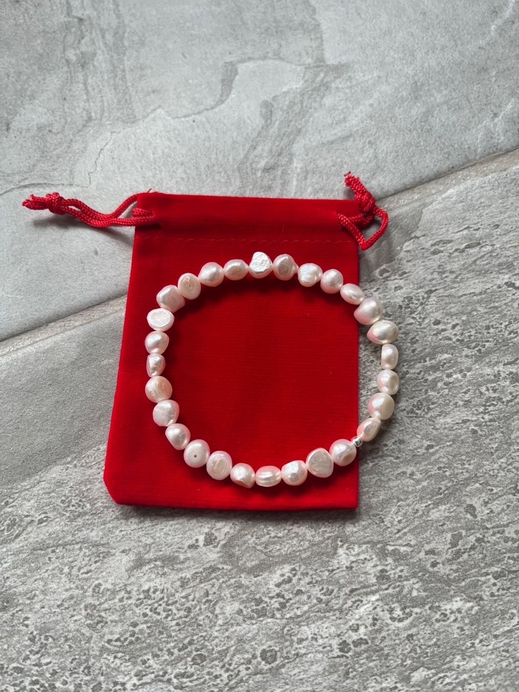 Bracciali & Braccialetti: Armband Perle – Nuovo e nell'imballaggio originale da Dotzigen venduto da White_Warrior 1