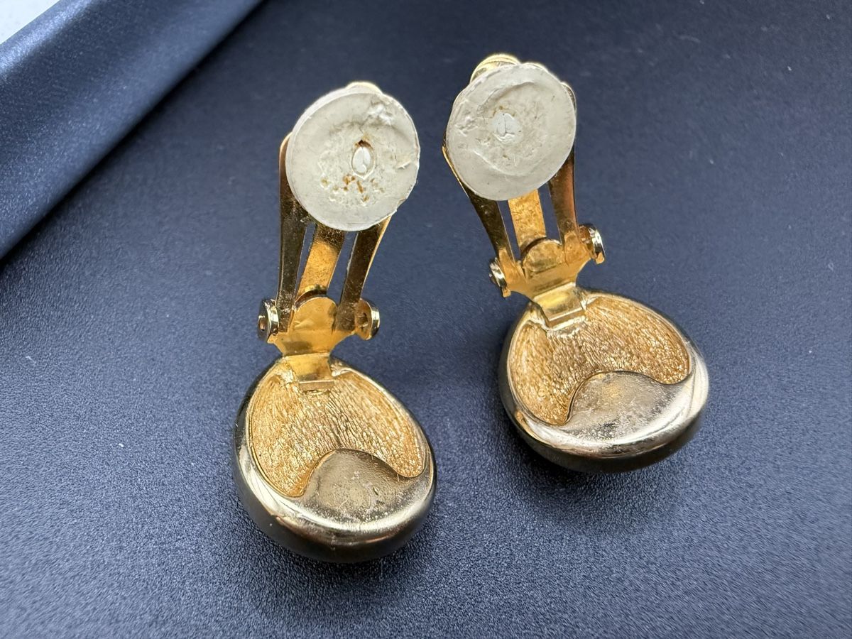 Orecchini pendenti & Orecchini a lobo: Seltene originale Grosse© Vintage Ohrclips – Usato da Lamone venduto da LaCantinaMagica 5