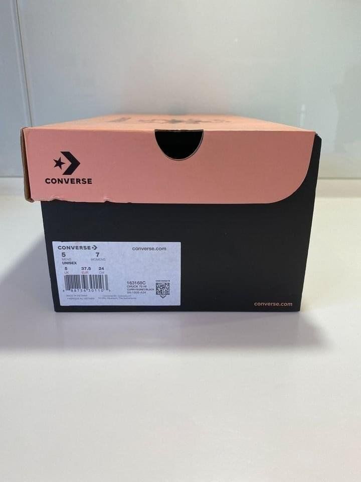 Scarpe da uomo: Golf Le Fleur x Chuck 70 High 'Fabric Weave', Size 37.5 – Usato da Muri b. Bern venduto da SigridW 4