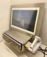 Systec & Solutions Control 224 Touch Monitor mit Rahmen