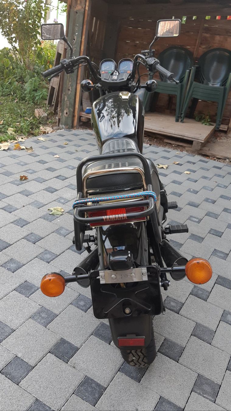 Yamaha Chopper: Yamaha Midnight Special  Chopper – Usato da Kleinlützel venduto da Jaguar60 5