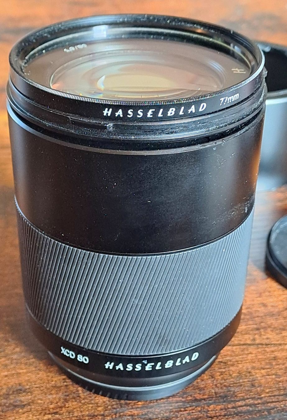 Hasselblad Objektive: Hasselblad xcd 80mm 1.9mm pour série X – Gebraucht aus Genève von Blowupster 2