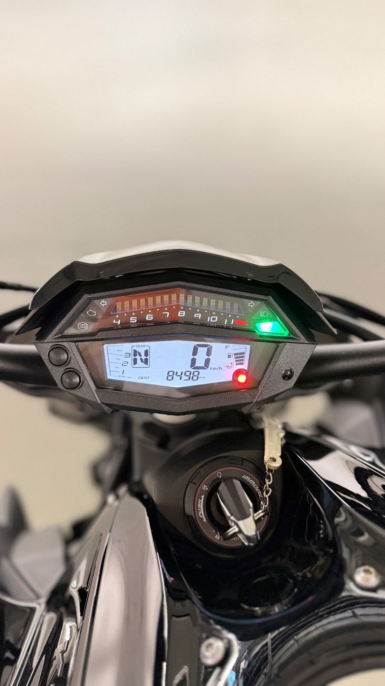 Kawasaki Strasse: Kawasaki Z1000 – Neu (gemäss Beschreibung) aus Burg AG von Rl-2390 3