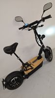 E-roller E-Scooter 45 kmh Eneway Revoluzzer