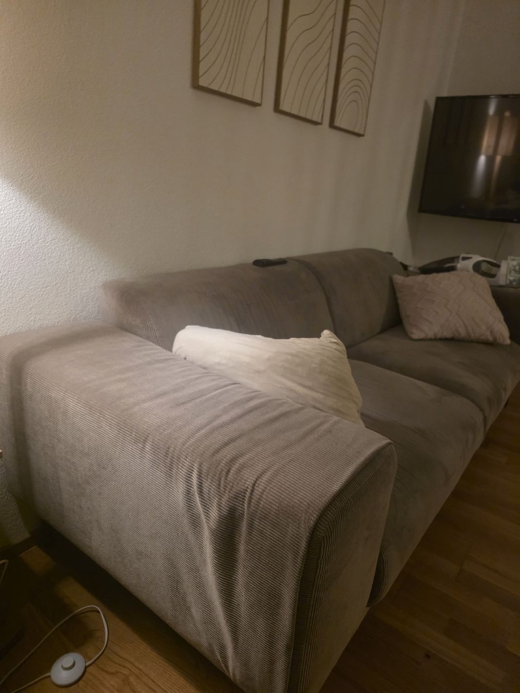 Divani: 2x Pfister 3er Sofa – Usato da Gettnau venduto da Gleka