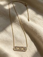 Collier en acier inoxydable 