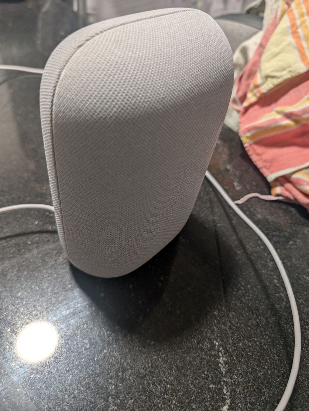 Google Casse acustiche: Google Nest Audio Smart Speaker grau – Usato da Münsingen venduto da Sam_Brech 1
