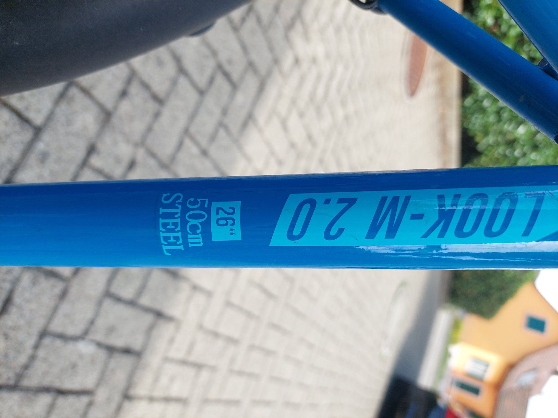 Biciclette: Blaues California Velo – Usato da Unterentfelden venduto da Elia.K08 7