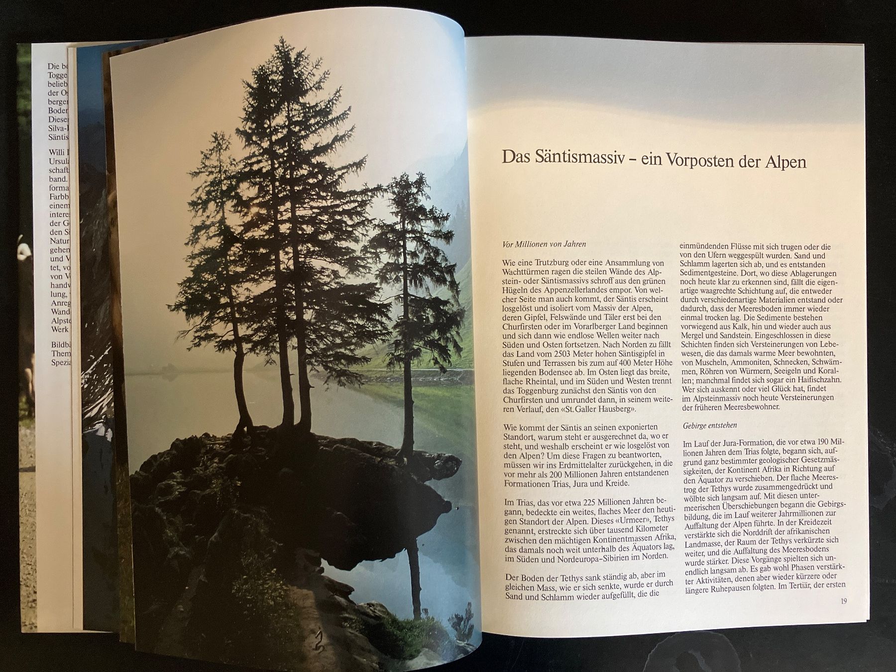 Libri: Rund um den Säntis. W. und U. Dolder – Usato da Wangen ZH venduto da day01 2