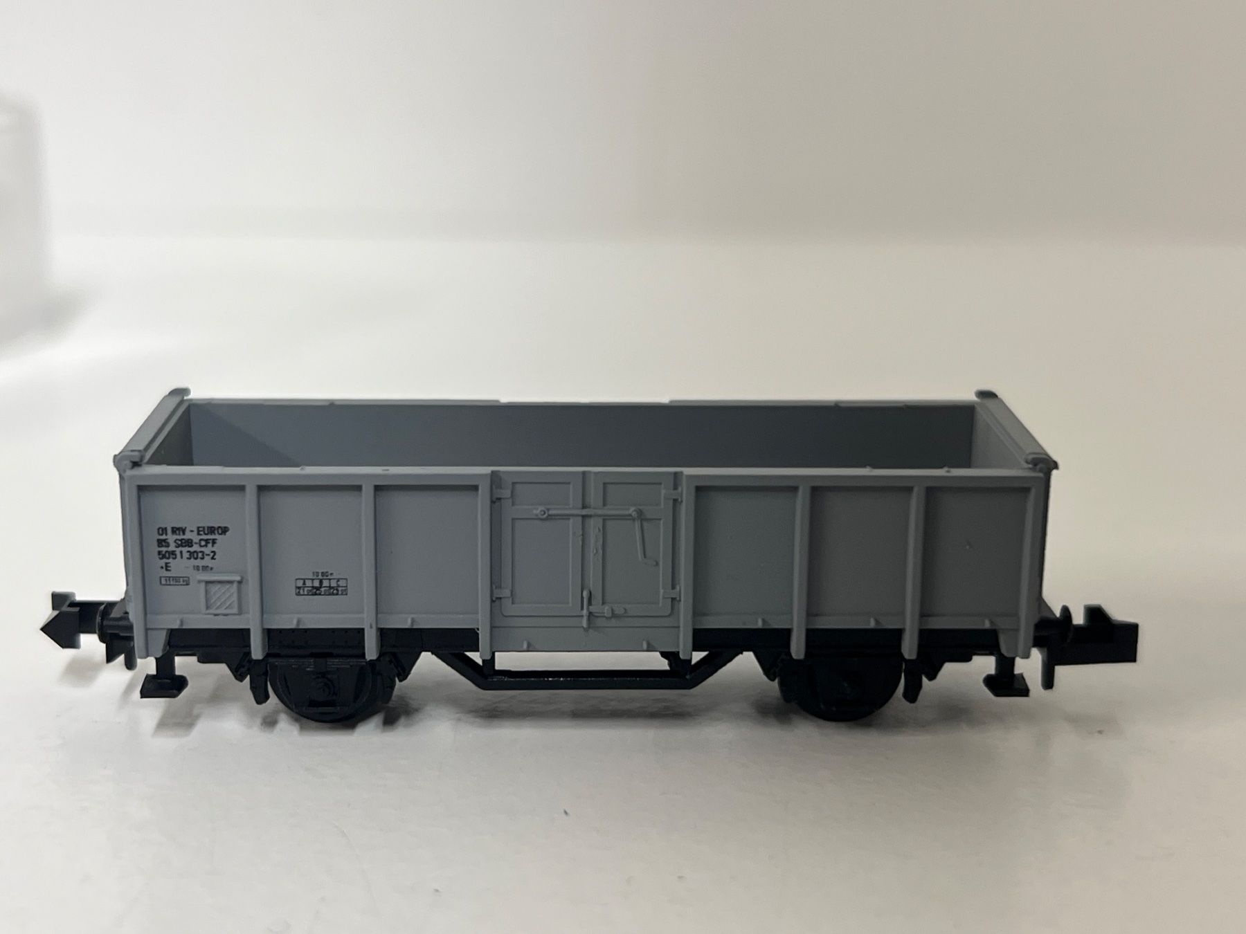 Aku Modellini di ferrovie: AKU Nr. 9021 SBB  Spur N – Usato da Neuenhof venduto da ludovicco 2