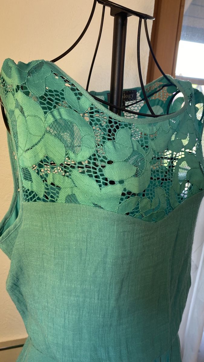 Vestiti: Luxology Kleid Sommerkleid – Usato da Obfelden venduto da tan_9lj9 8