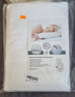 MyHoppi Matratzenschoner 200x200cm - Neu & Wasserdicht!