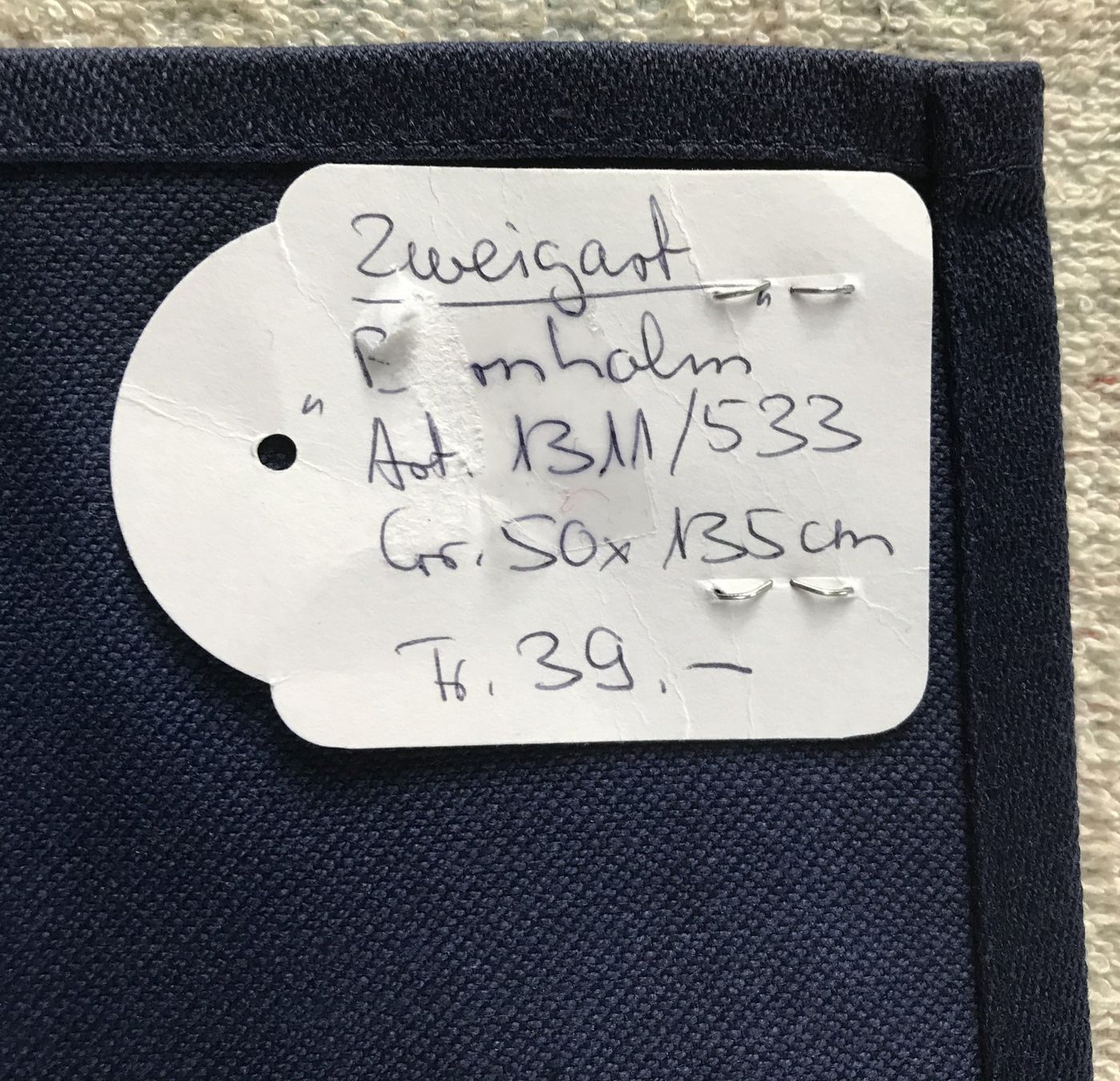 Altra biancheria da tavola: TISCHLÄUFER NEU CA. 50X135CM – Nuovo (secondo la descrizione) da Ostermundigen venduto da wini63 3