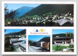 Davos, Kongresszentrum