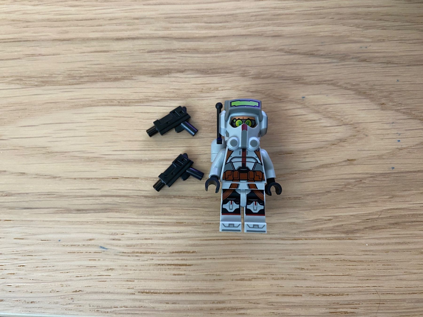 Lego Kit di costruzioni: LEGO Star Wars Clone Commando Tech (sw1150) – Nuovo (secondo la descrizione) da Neuchâtel venduto da AS_SW 1