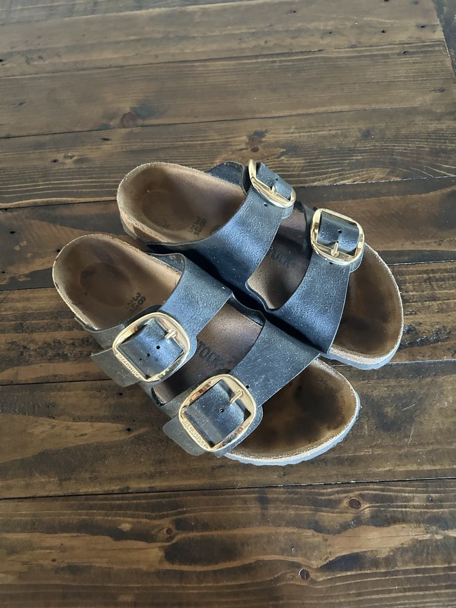 Birkenstock Chaussures femmes: Sandalen Birkenstock – D'occasion à Wagenhausen par Fabi_Lila 2